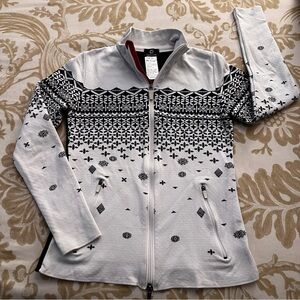 Newland Full Zip Sweater